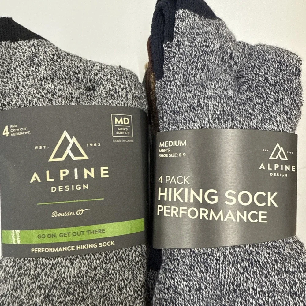 Alpine Design nice warm